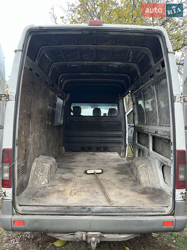 Вантажний фургон Mercedes-Benz Sprinter 2005 в Первомайську