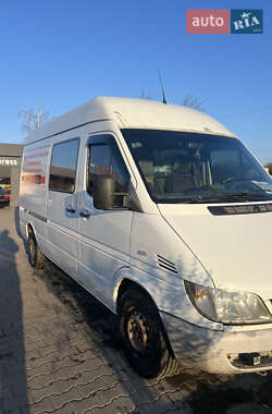 Грузовой фургон Mercedes-Benz Sprinter 2005 в Первомайске