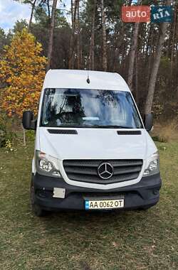 Грузовой фургон Mercedes-Benz Sprinter 2016 в Киеве