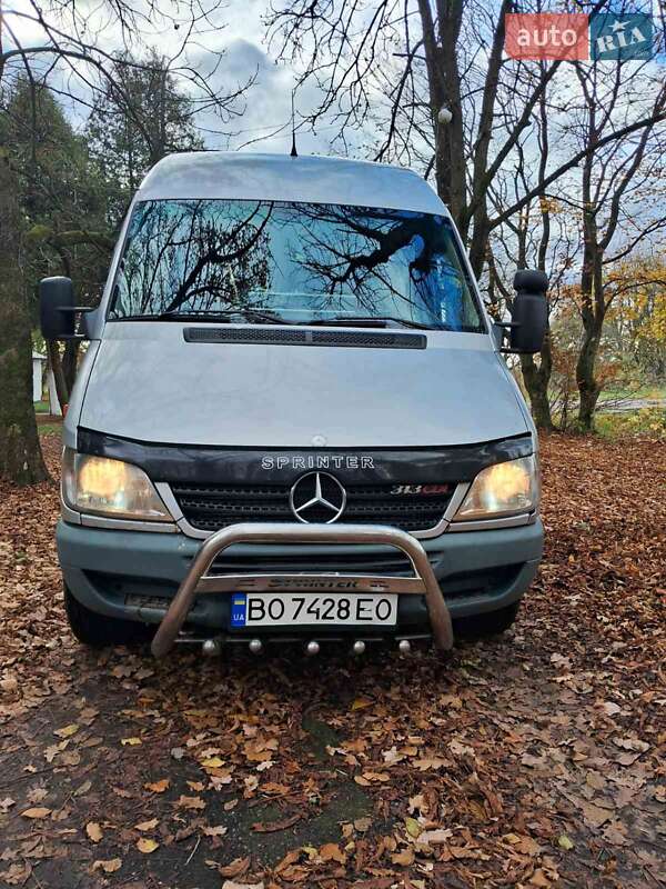 Mercedes-Benz Sprinter 2005 Mercedes-Benz Sprinter 2005