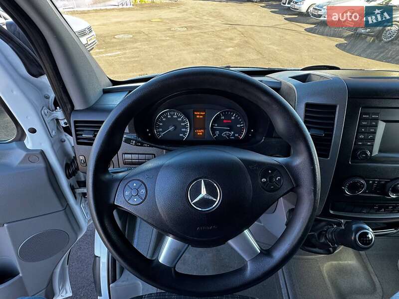 Вантажний фургон Mercedes-Benz Sprinter 2016 в Вінниці
