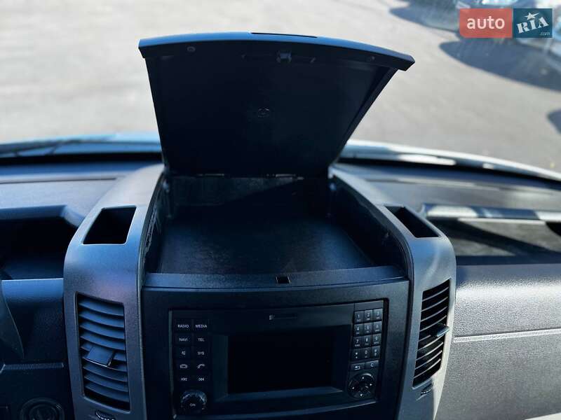 Вантажний фургон Mercedes-Benz Sprinter 2016 в Вінниці