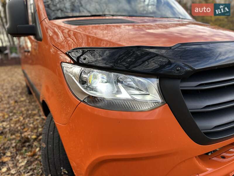 Мікроавтобус Mercedes-Benz Sprinter 2019 в Городку фото 5 Мікроавтобус Mercedes-Benz Sprinter 2019 в Городку