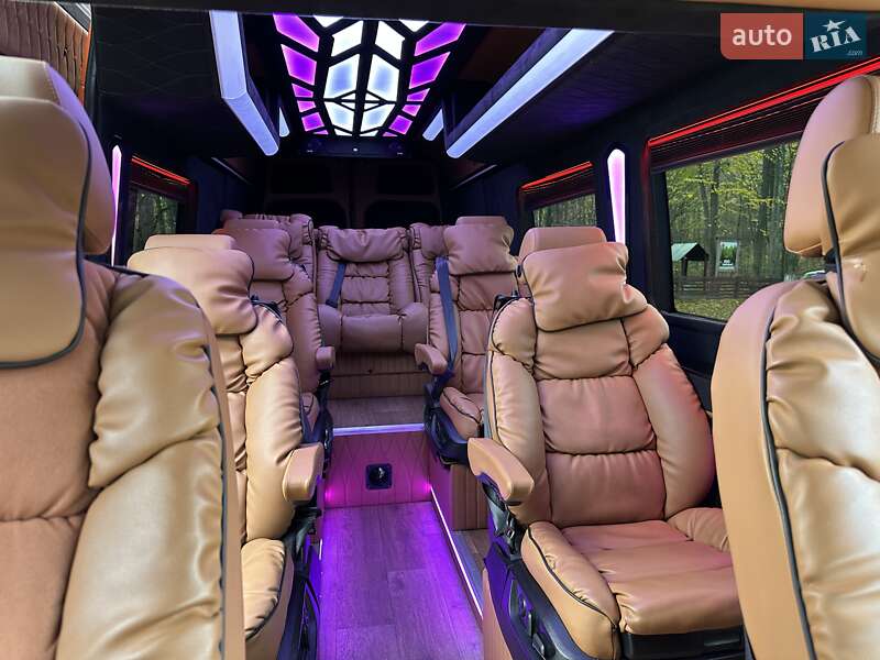 Мікроавтобус Mercedes-Benz Sprinter 2019 в Городку фото 12 Мікроавтобус Mercedes-Benz Sprinter 2019 в Городку
