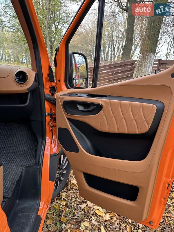 Мікроавтобус Mercedes-Benz Sprinter 2019 в Городку фото 21 Мікроавтобус Mercedes-Benz Sprinter 2019 в Городку