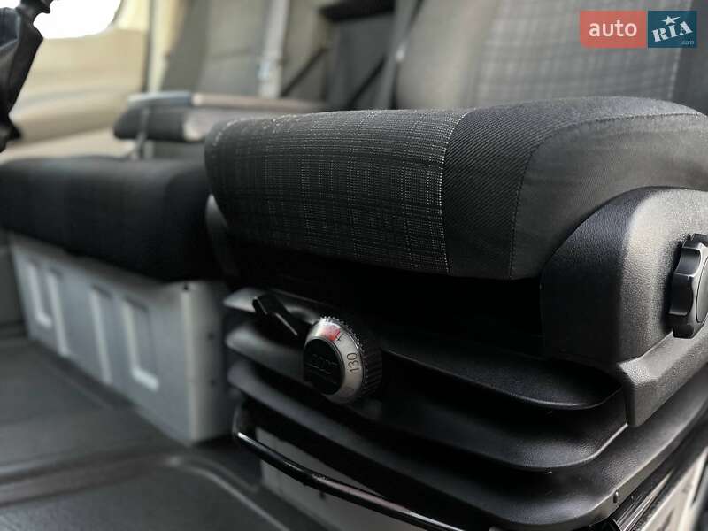 Вантажний фургон Mercedes-Benz Sprinter 2016 в Вінниці