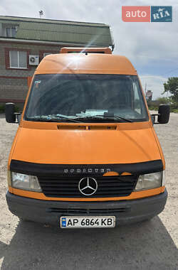 Рефрижератор Mercedes-Benz Sprinter 1999 в Запоріжжі