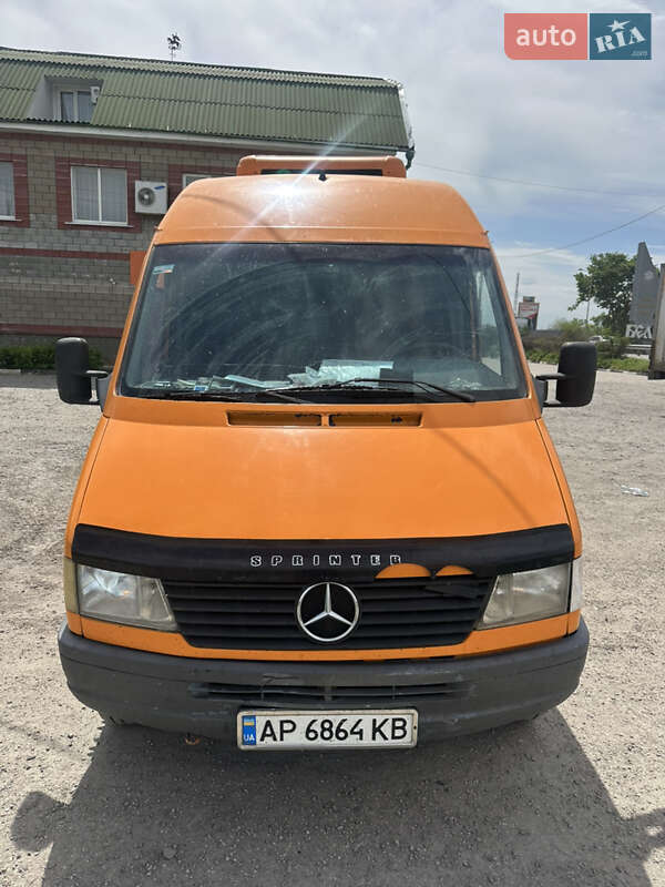 Mercedes-Benz Sprinter 1999 Mercedes-Benz Sprinter 1999