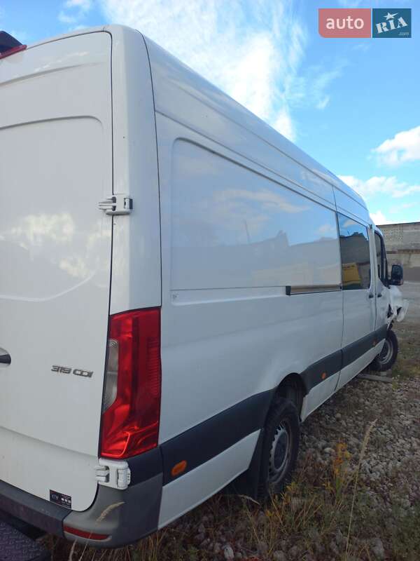 Мікроавтобус Mercedes-Benz Sprinter 2020 в Тернополі