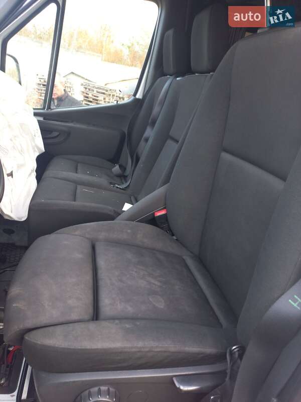 Мікроавтобус Mercedes-Benz Sprinter 2020 в Тернополі