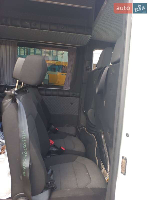 Мікроавтобус Mercedes-Benz Sprinter 2020 в Тернополі