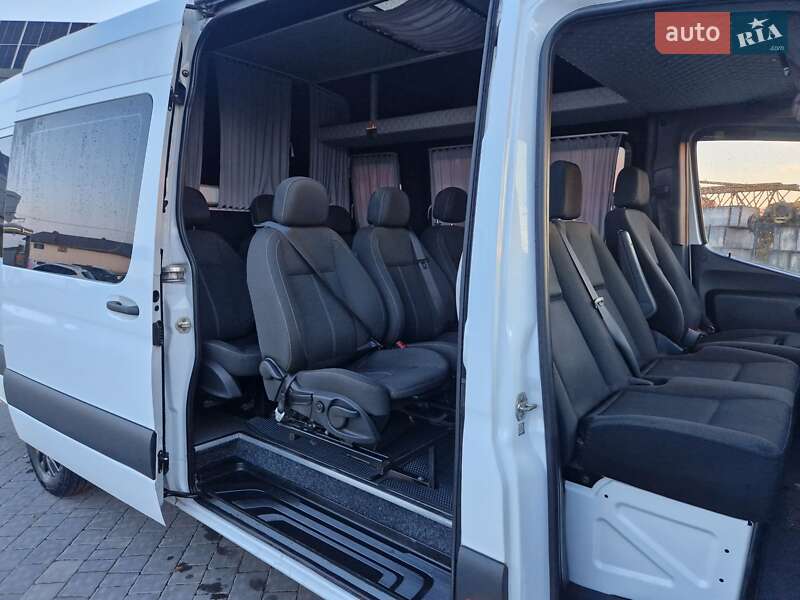 Грузопассажирский фургон Mercedes-Benz Sprinter 2018 в Ивано-Франковске