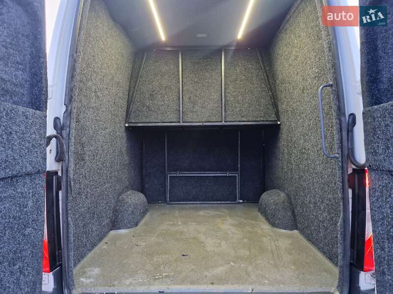 Грузопассажирский фургон Mercedes-Benz Sprinter 2018 в Ивано-Франковске