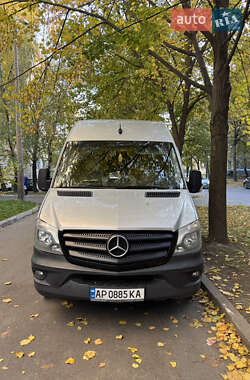 Мікроавтобус Mercedes-Benz Sprinter 2016 в Рівному
