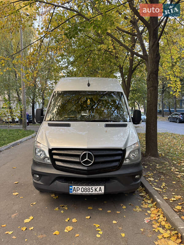 Mercedes-Benz Sprinter 2016