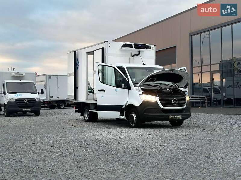 Рефрижератор Mercedes-Benz Sprinter 2020 в Рівному
