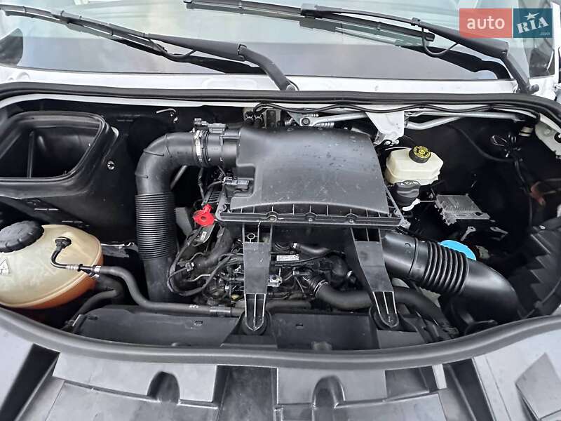 Рефрижератор Mercedes-Benz Sprinter 2020 в Рівному