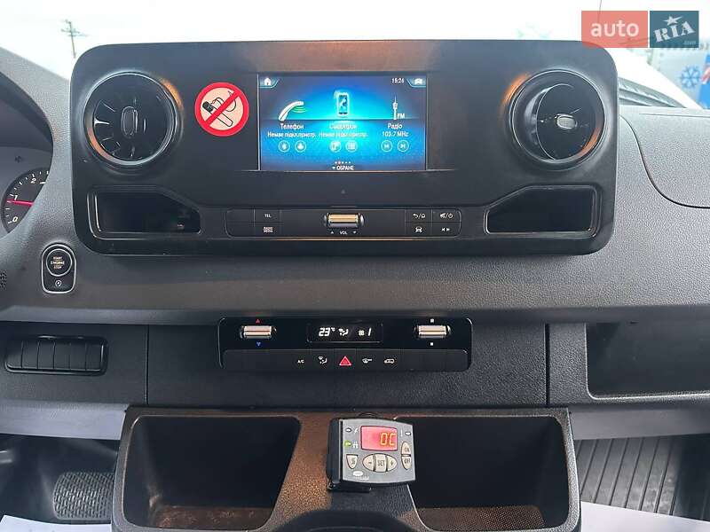 Рефрижератор Mercedes-Benz Sprinter 2020 в Рівному