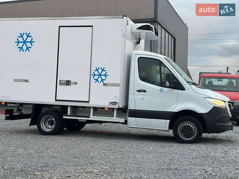 Рефрижератор Mercedes-Benz Sprinter 2020 в Рівному