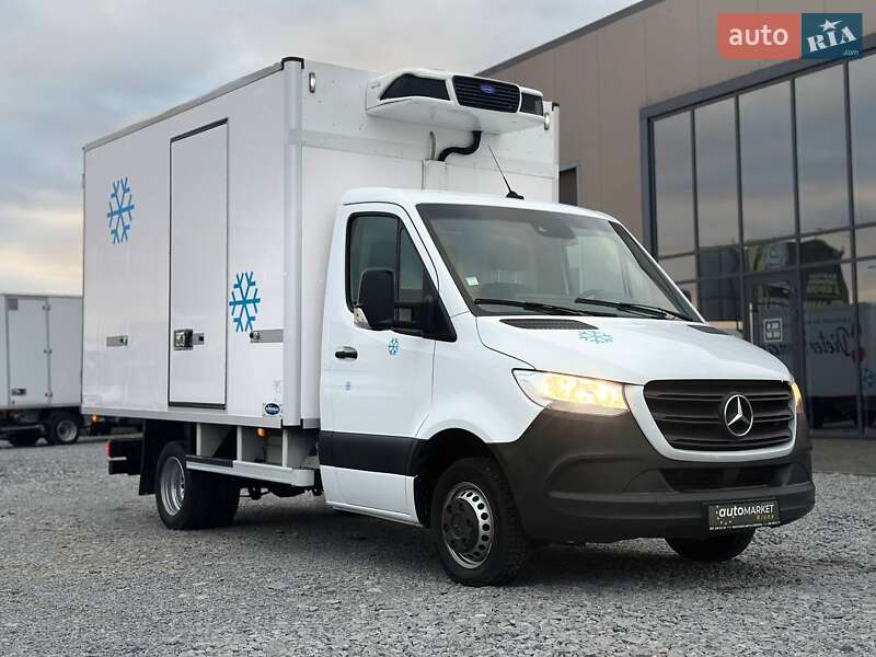 Рефрижератор Mercedes-Benz Sprinter 2020 в Рівному