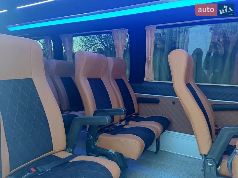 Туристический / Междугородний автобус Mercedes-Benz Sprinter 2011 в Киеве фото 8 Туристический / Междугородний автобус Mercedes-Benz Sprinter 2011 в Киеве