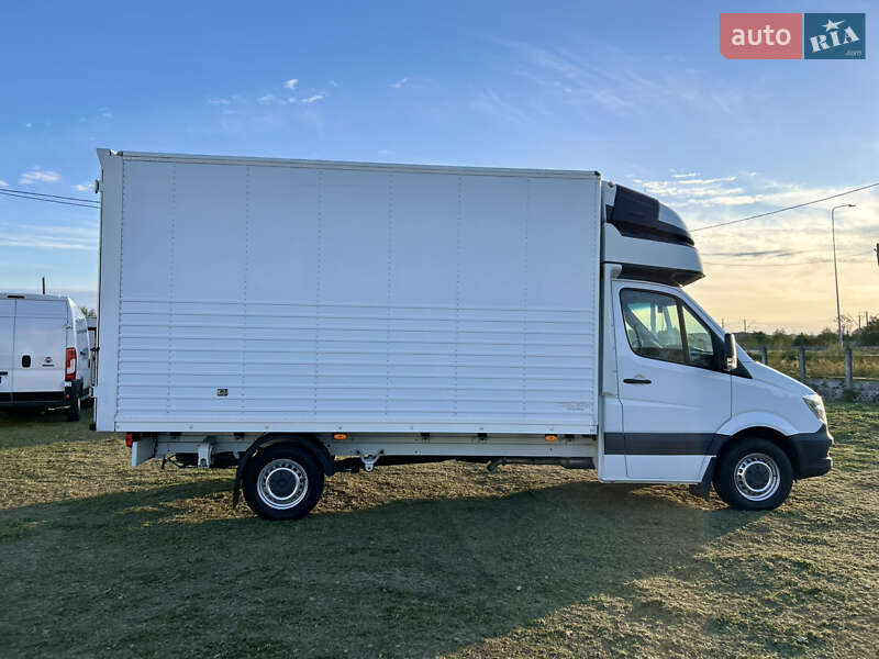 Вантажний фургон Mercedes-Benz Sprinter 2018 в Стрию