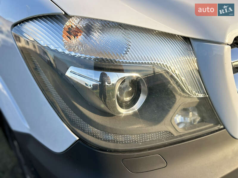 Вантажний фургон Mercedes-Benz Sprinter 2018 в Стрию