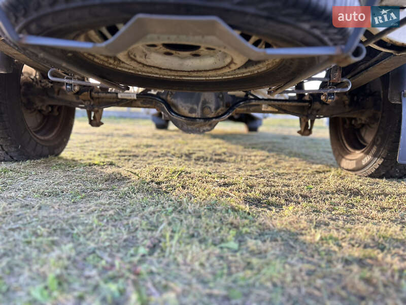 Вантажний фургон Mercedes-Benz Sprinter 2018 в Стрию