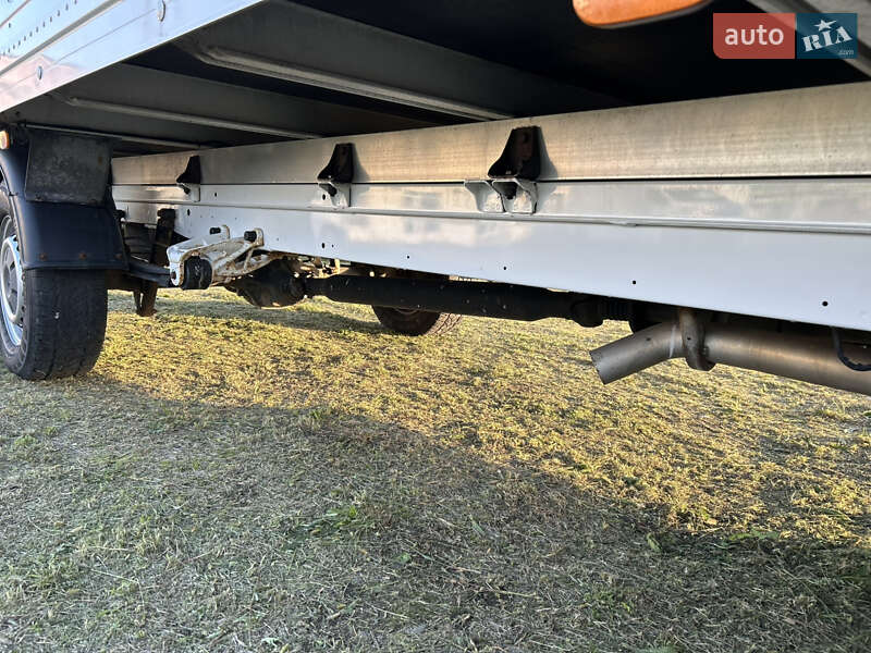 Вантажний фургон Mercedes-Benz Sprinter 2018 в Стрию