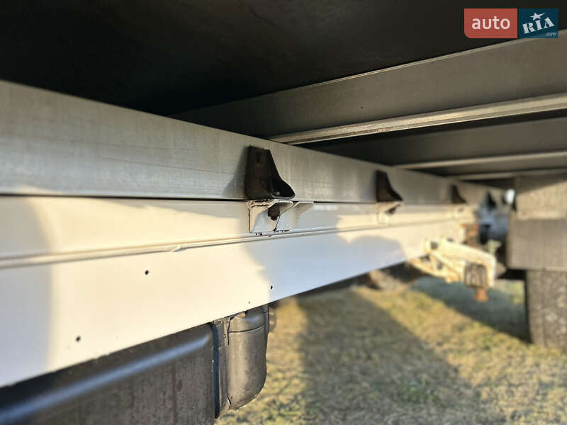 Вантажний фургон Mercedes-Benz Sprinter 2018 в Стрию