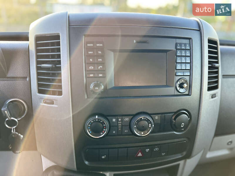 Вантажний фургон Mercedes-Benz Sprinter 2018 в Стрию