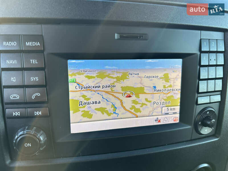 Вантажний фургон Mercedes-Benz Sprinter 2018 в Стрию