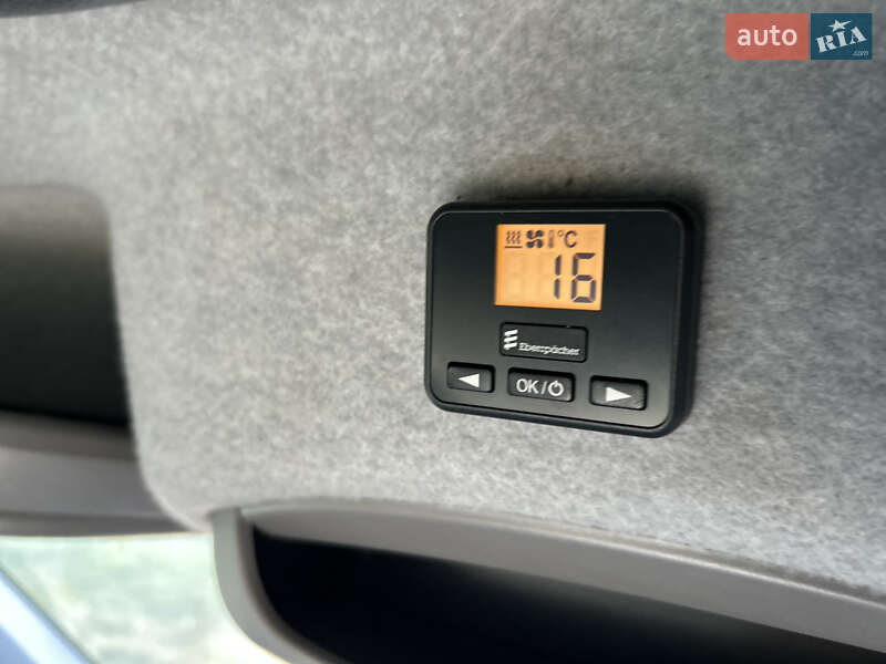 Вантажний фургон Mercedes-Benz Sprinter 2018 в Стрию