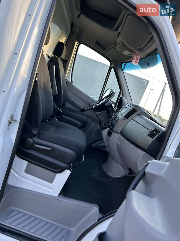 Вантажний фургон Mercedes-Benz Sprinter 2018 в Стрию