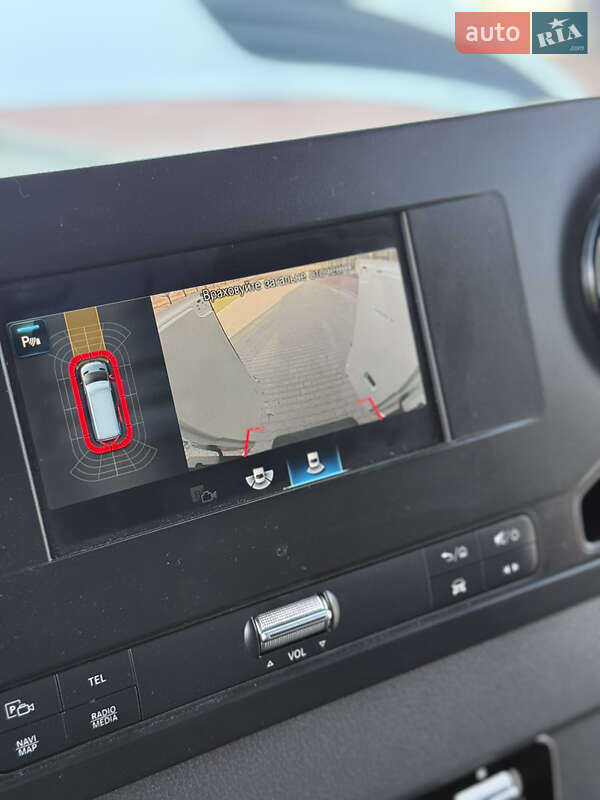 Вантажний фургон Mercedes-Benz Sprinter 2020 в Рівному фото 43 Вантажний фургон Mercedes-Benz Sprinter 2020 в Рівному