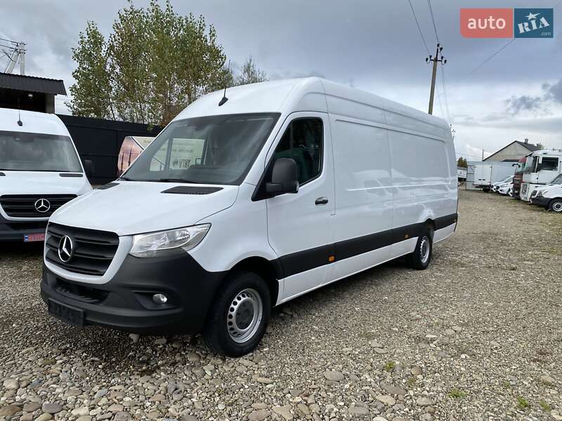 Вантажний фургон Mercedes-Benz Sprinter 2020 в Хусті