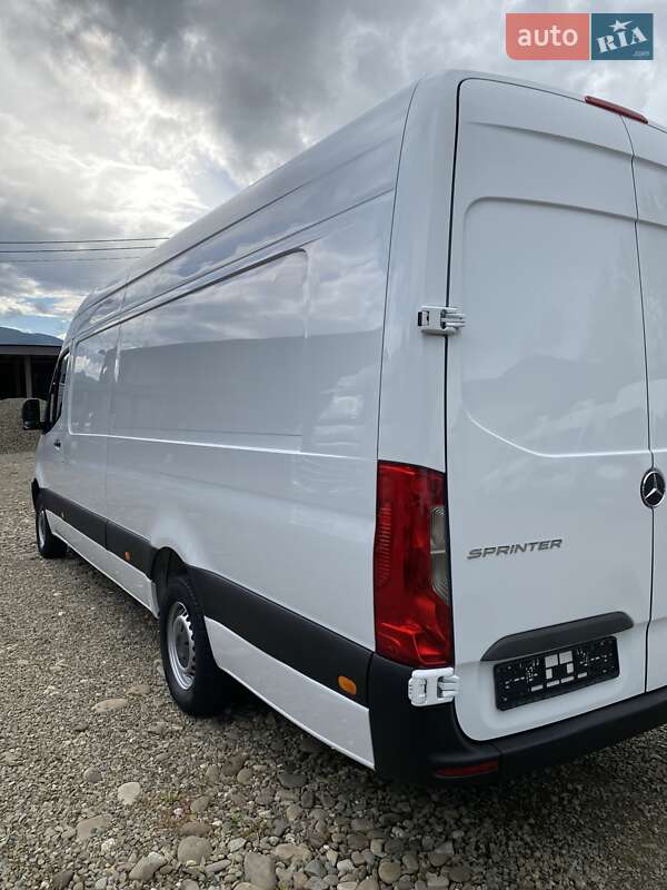 Вантажний фургон Mercedes-Benz Sprinter 2020 в Хусті