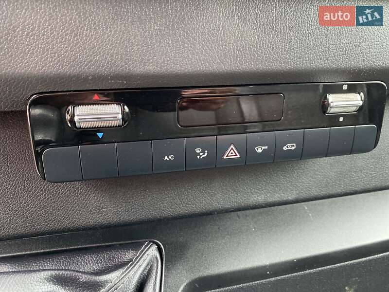 Вантажний фургон Mercedes-Benz Sprinter 2020 в Хусті
