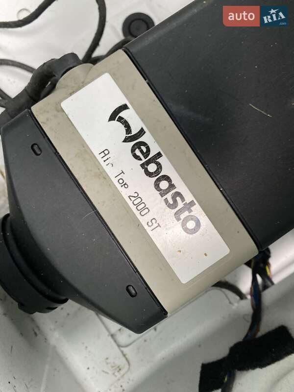 Вантажний фургон Mercedes-Benz Sprinter 2020 в Хусті