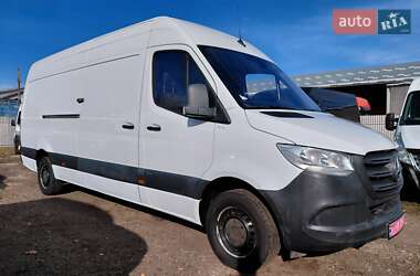 Вантажний фургон Mercedes-Benz Sprinter 2021 в Івано-Франківську