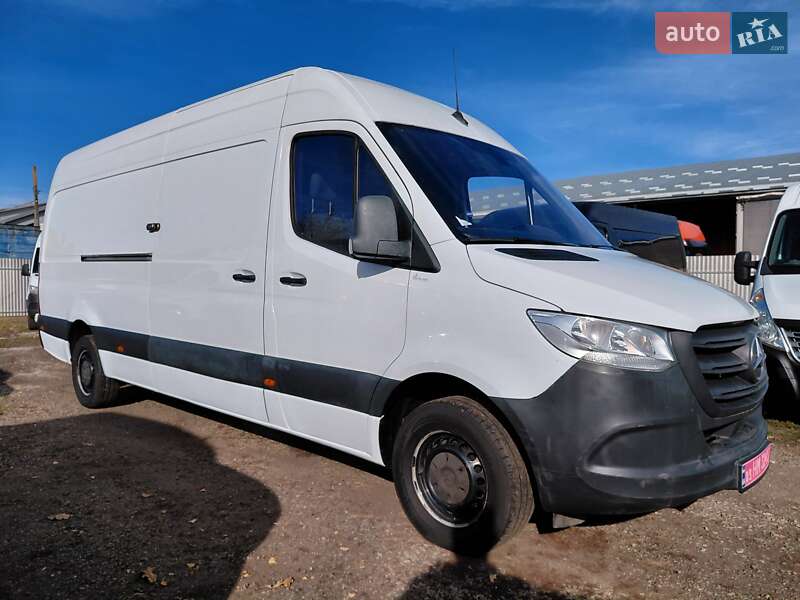Mercedes-Benz Sprinter 2021 Mercedes-Benz Sprinter 2021