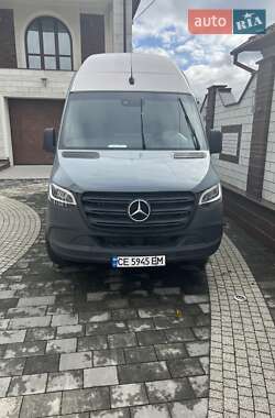 Минивэн Mercedes-Benz Sprinter 2021 в Черновцах