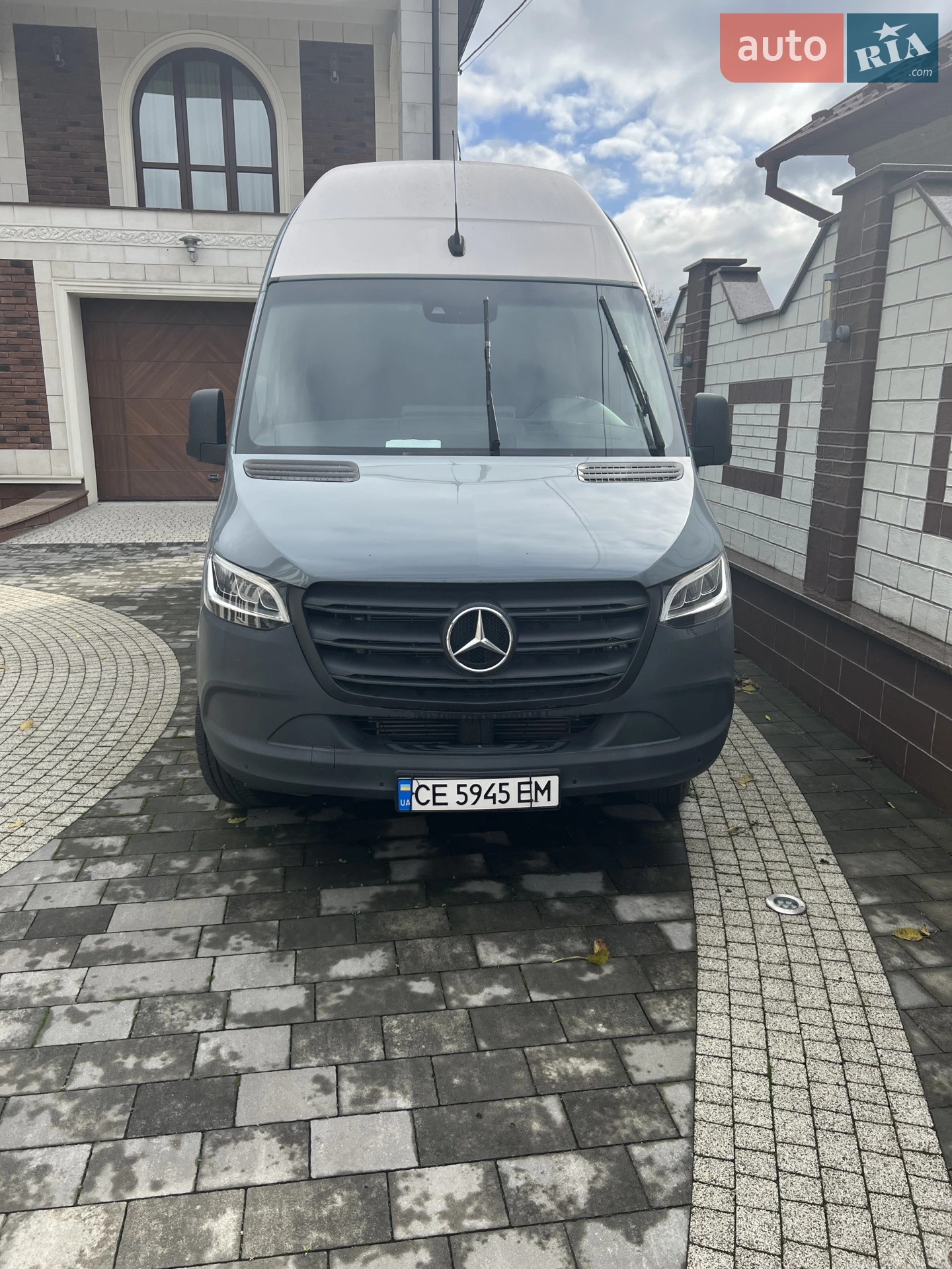 2021 Mercedes-Benz Sprinter - фото 1