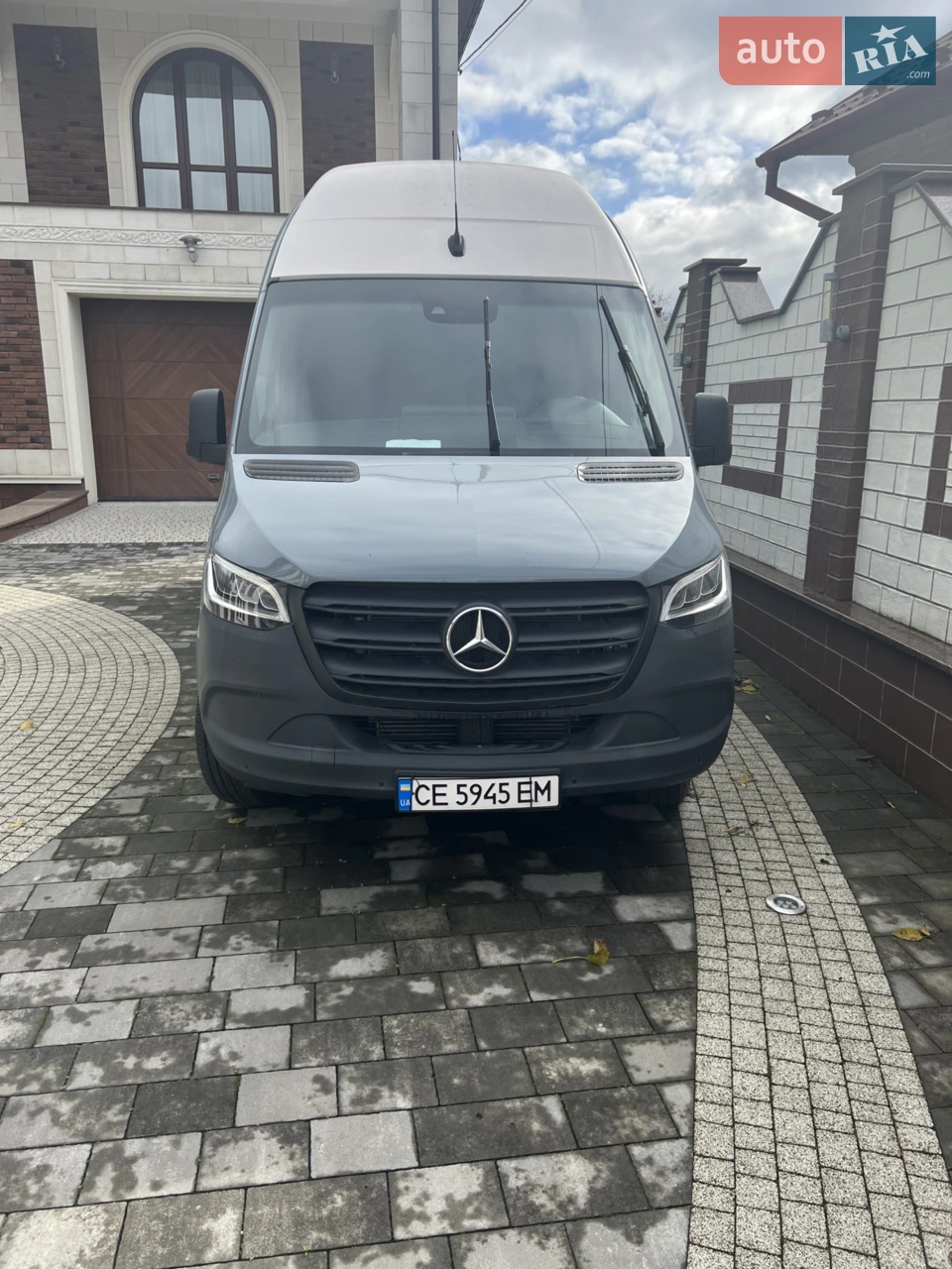 2022 Mercedes-Benz Sprinter - мініатюра 15