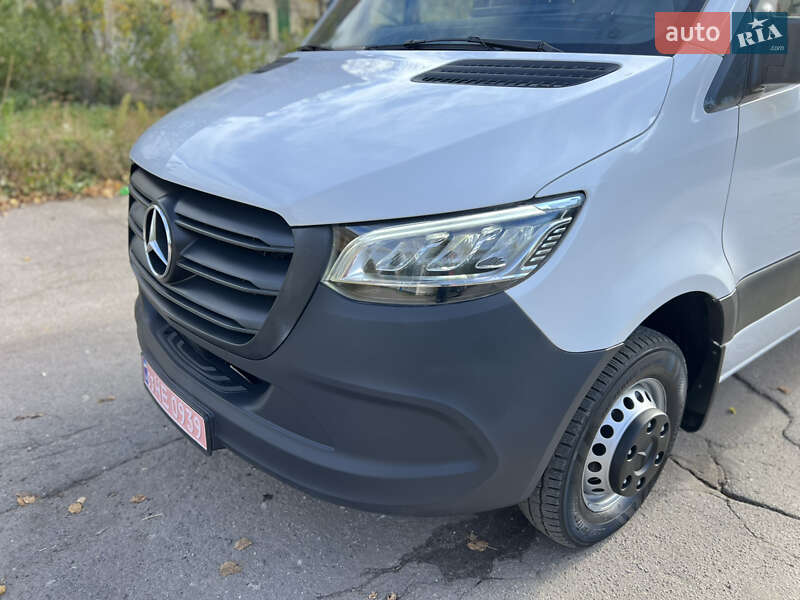 Вантажний фургон Mercedes-Benz Sprinter 2020 в Дубні