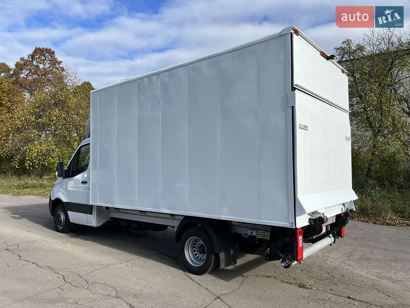 Вантажний фургон Mercedes-Benz Sprinter 2020 в Дубні