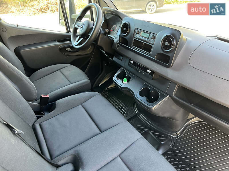 Вантажний фургон Mercedes-Benz Sprinter 2020 в Дубні