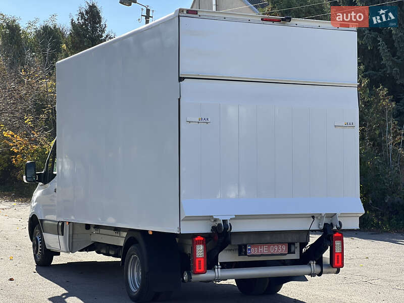 Вантажний фургон Mercedes-Benz Sprinter 2020 в Дубні