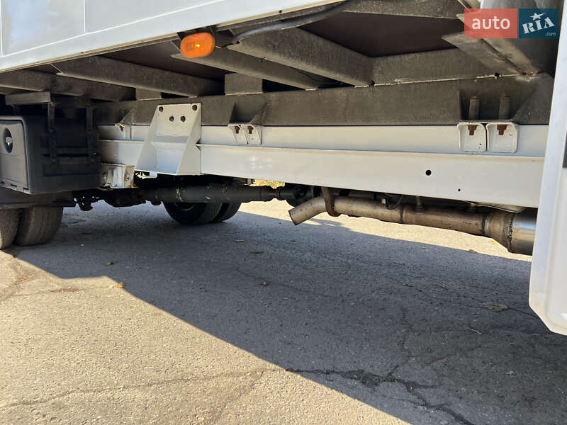 Вантажний фургон Mercedes-Benz Sprinter 2020 в Дубні