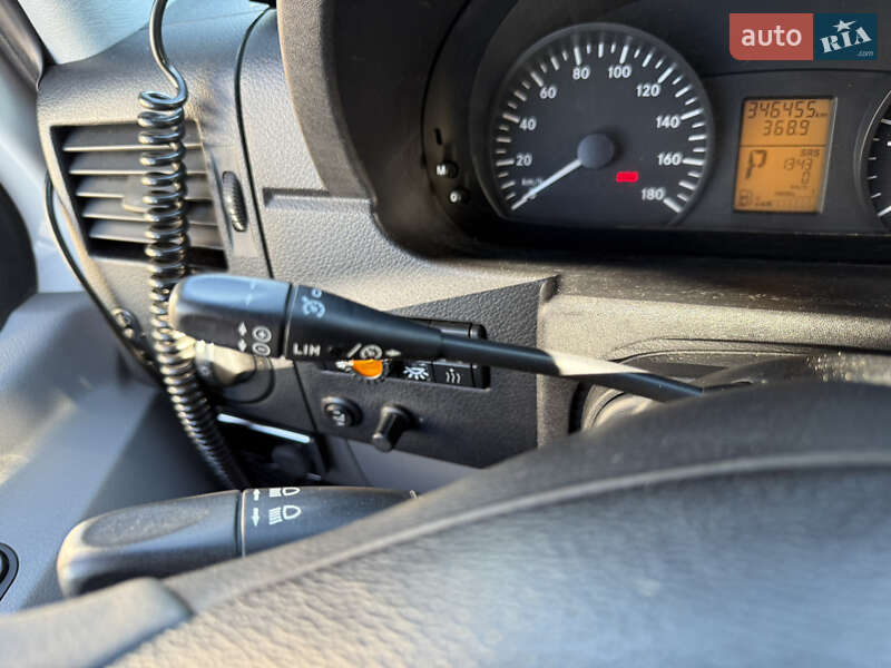 Туристичний / Міжміський автобус Mercedes-Benz Sprinter 2011 в Івано-Франківську